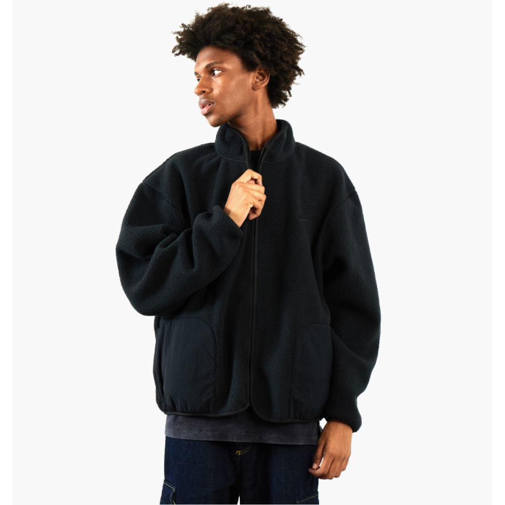 Кофта чоловіча Nike Sherpa FB8386 010