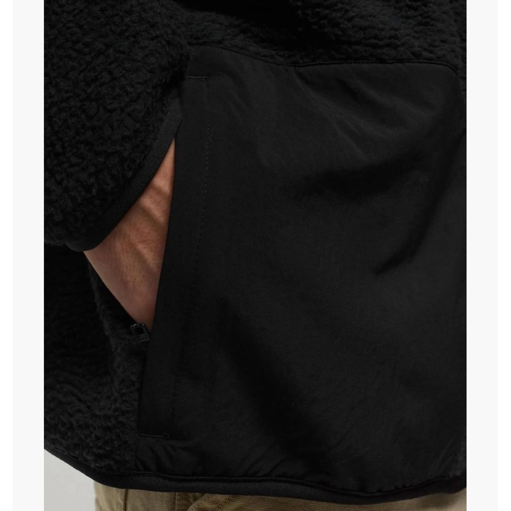 Кофта чоловіча Nike Sherpa FB8386 010