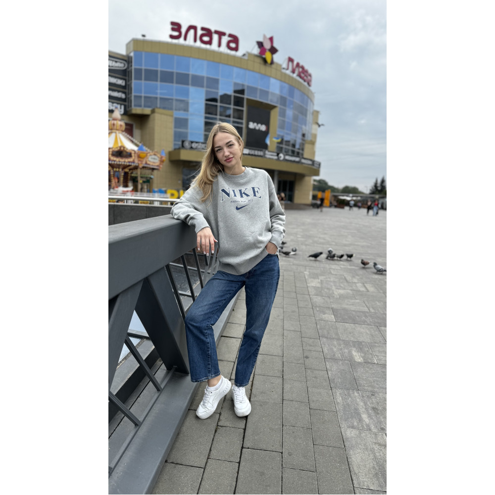 Світшот Nike Sportwear Phoenix Fleece Oversized FB9960 063
