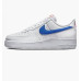 Кросівки Nike Air Force 1 Embossed Hoops FD0667 100