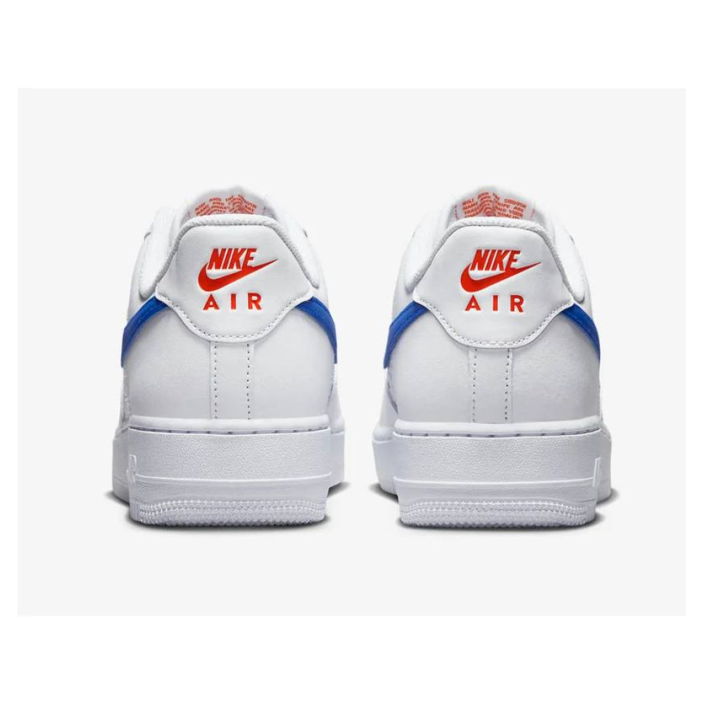 Кросівки Nike Air Force 1 Embossed Hoops FD0667 100