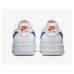 Кросівки Nike Air Force 1 Embossed Hoops FD0667 100