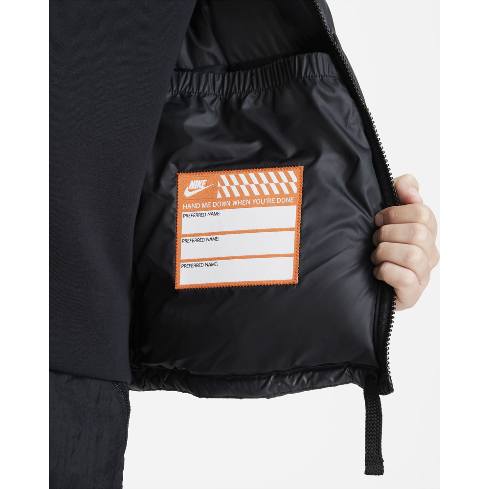 Куртка підліткова Nike Therma Fit FD2846 014