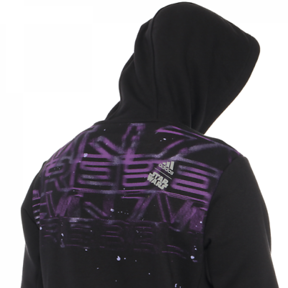 Худі Adidas Harden Star Wars Aurebesh FN3232