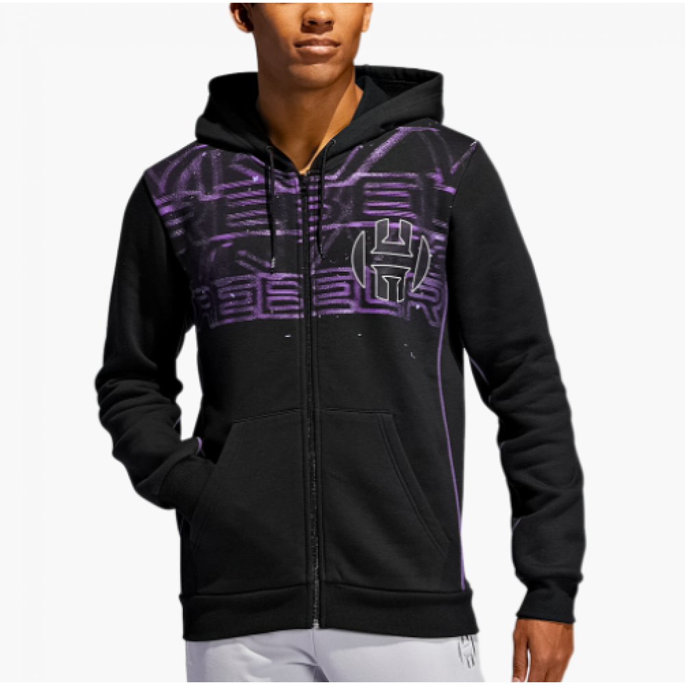 Худі Adidas Harden Star Wars Aurebesh FN3232