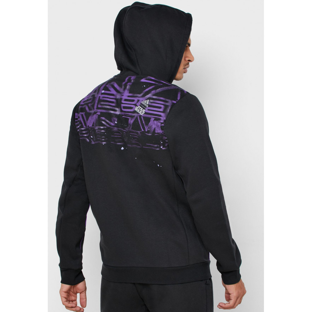 Худі Adidas Harden Star Wars Aurebesh FN3232