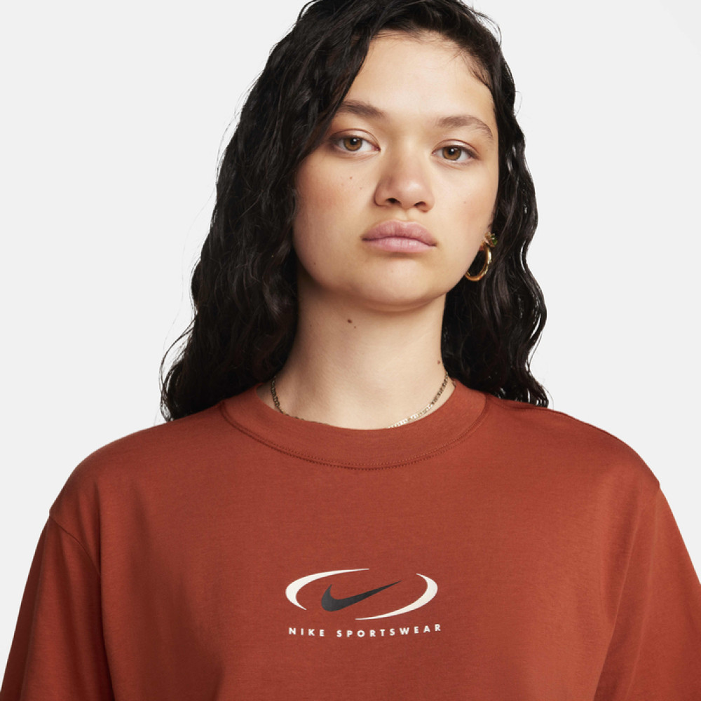Футболка жіноча Nike FQ8817 832