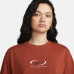 Футболка жіноча Nike FQ8817 832