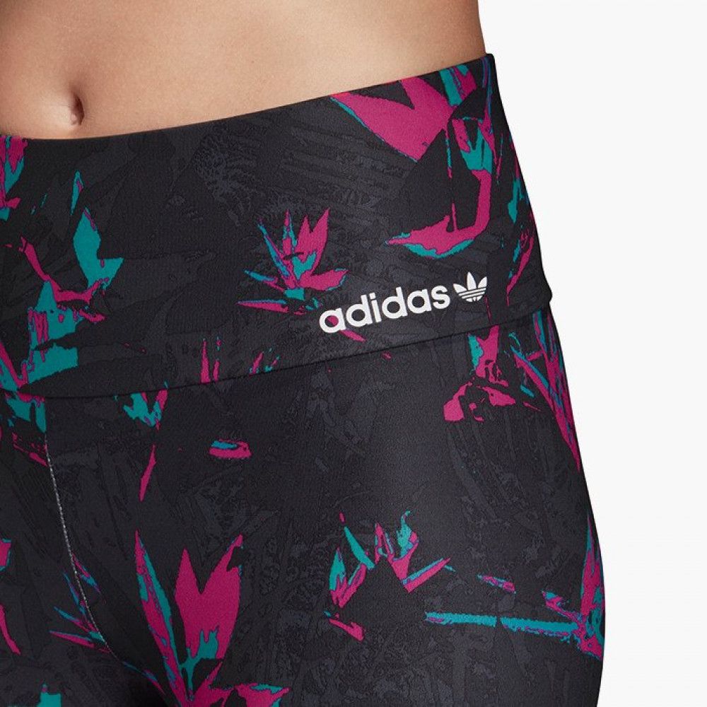 Лосини Adidas Originals Tech Leggings AOP GC8758