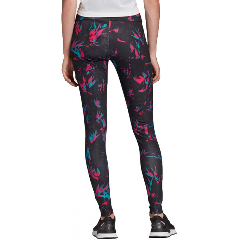 Лосини Adidas Originals Tech Leggings AOP GC8758