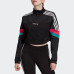 Світшот Adidas Originals Cropped LS GC8776