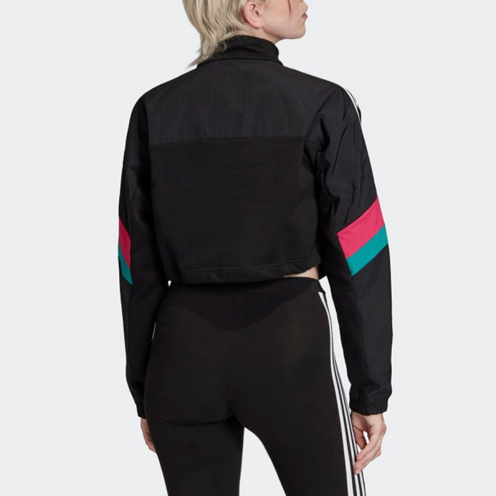 Світшот Adidas Originals Cropped LS GC8776