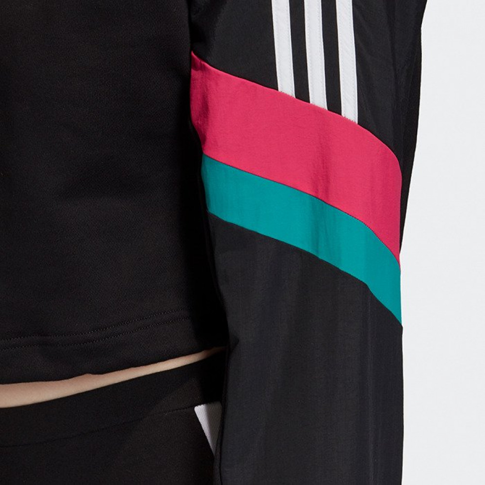 Світшот Adidas Originals Cropped LS GC8776