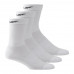 Шкарпетки Reebok Active Foundation Mid-Crew 3pak GH0416