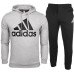 Костюм Adidas Aeroready Essentials Kangaroo Pocket GK9653