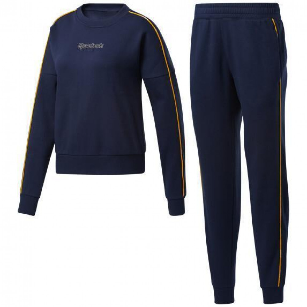 Костюм Reebok Classic Piping Tracksuit GS9354
