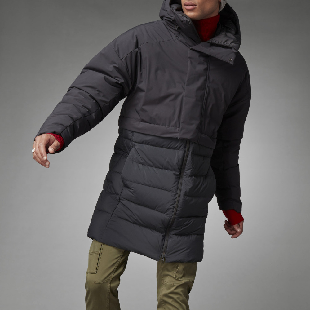 Куртка Пуховик Adidas Myshelter Cold RDY GT6569