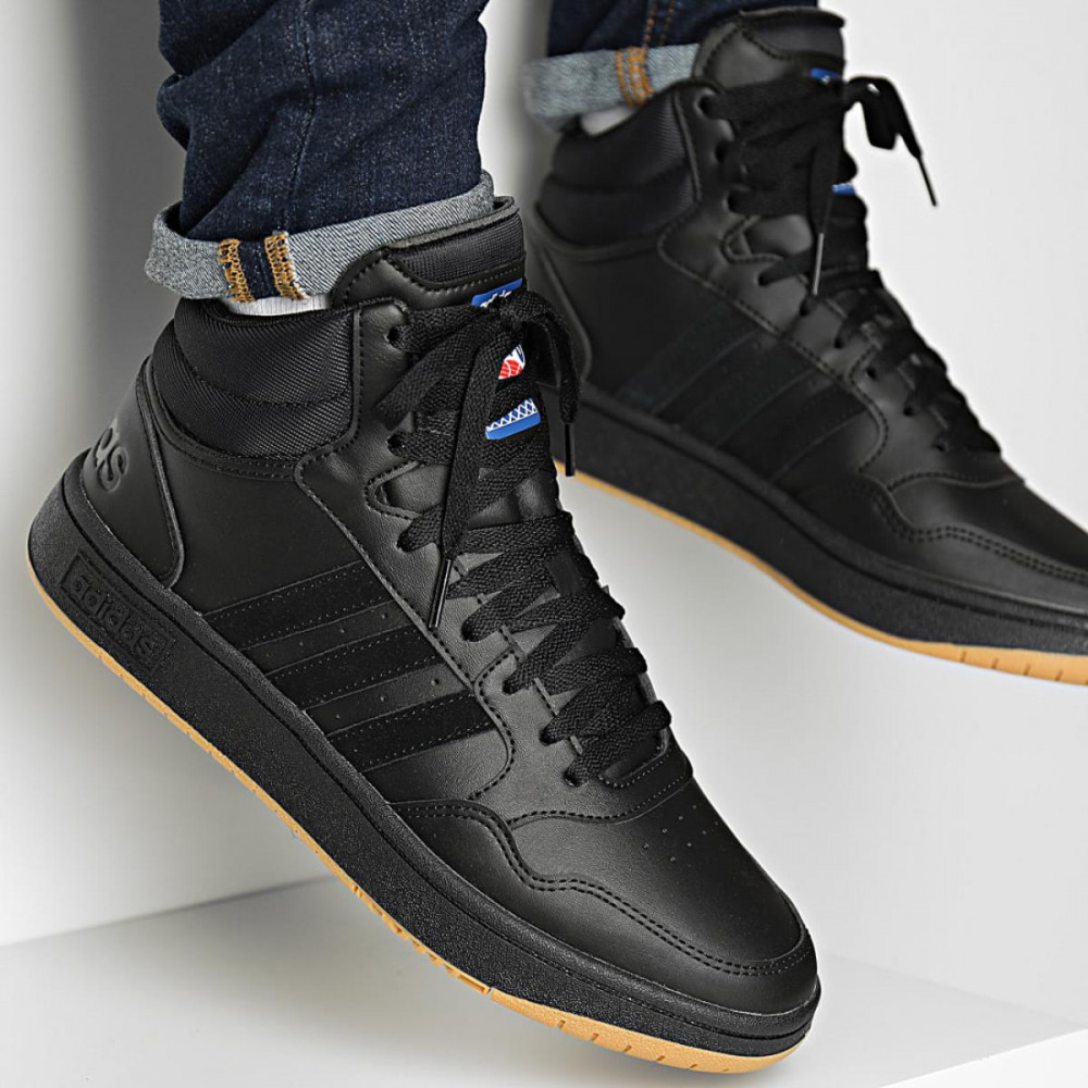Кросівки Adidas Hoops 3.0 Mid GY4745