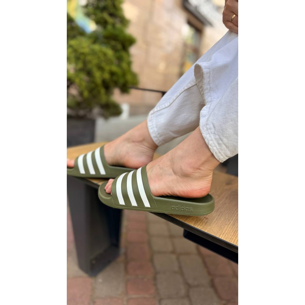 Тапочки Adidas Adilette Aqua GZ5234