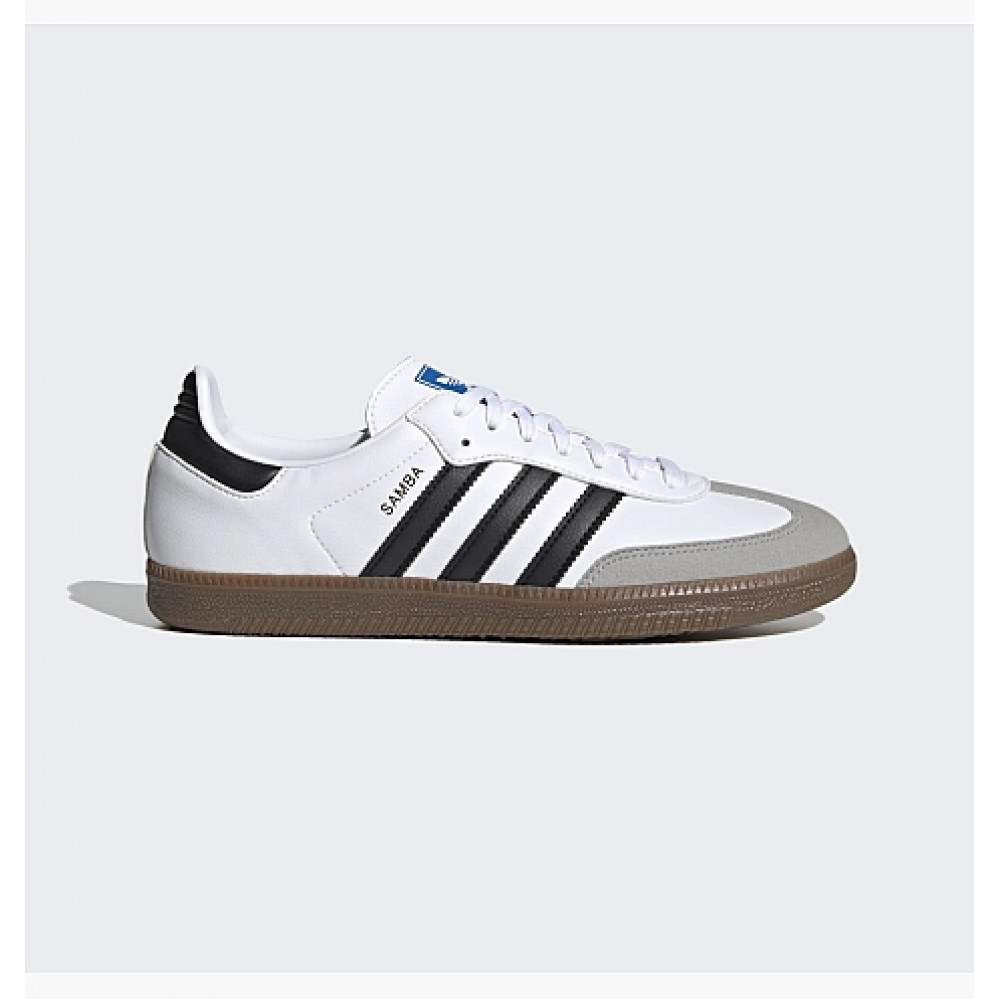 Кросівки Adidas Samba Vegan 44.5 H01877