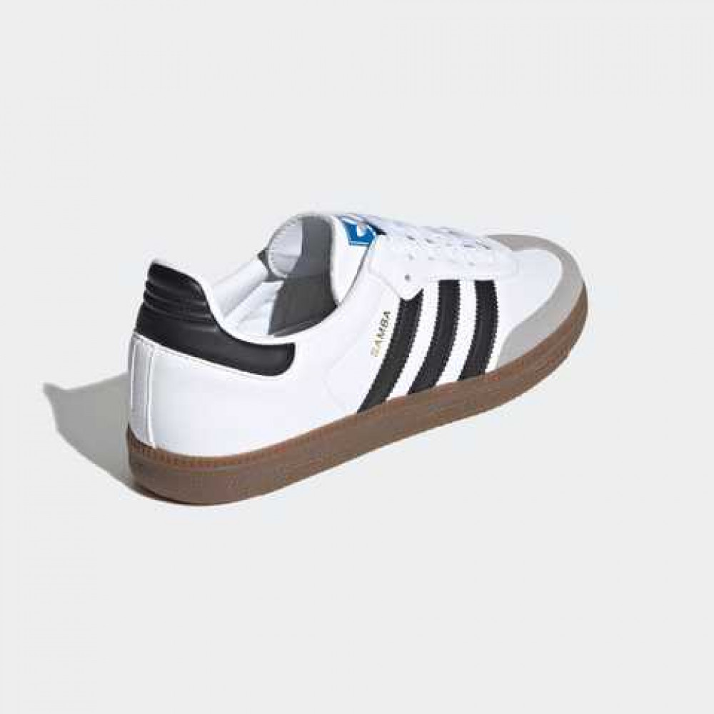 Кросівки Adidas Samba Vegan 44.5 H01877