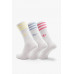 Шкарпетки Adidas Solid Crew Socks H32329