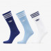 Шкарпетки Adidas Solid Crew Sock 3-Pack H32330