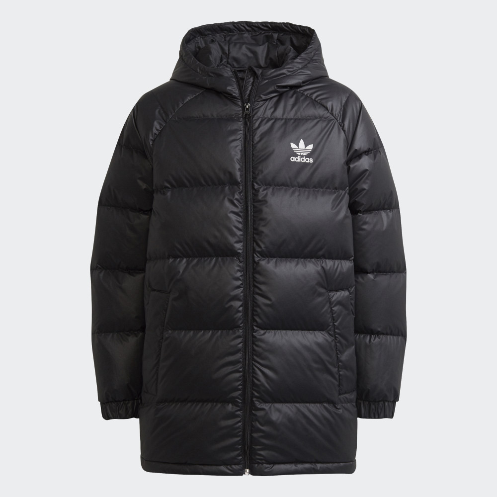 Куртка пуховик підліткова Adidas Adicolor H34567 Куртка пуховик підліткова Adidas Adicolor H34567