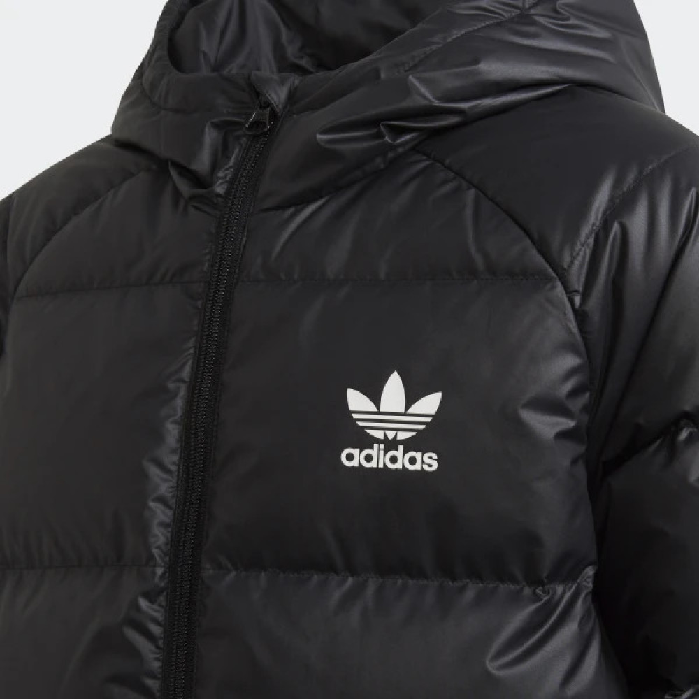Куртка пуховик підліткова Adidas Adicolor H34567 Куртка пуховик підліткова Adidas Adicolor H34567