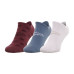 Шкарпетки Reebok Classic Invisible H36550