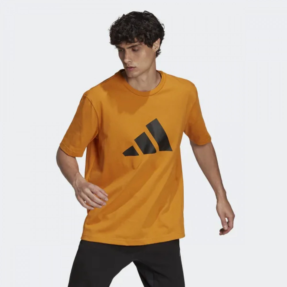Футболка чоловіча Adidas Logo Graphic H39750