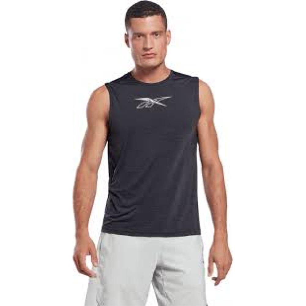 Майка чоловіча Reebok Workout Ready Activchill H46647