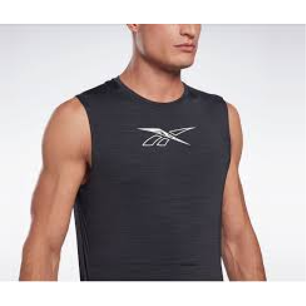Майка чоловіча Reebok Workout Ready Activchill H46647