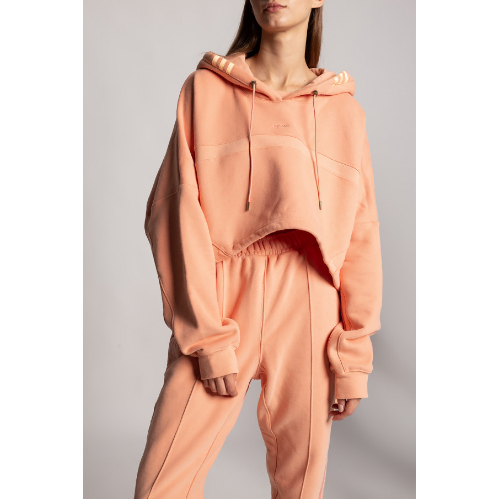 Костюм Adidas Essentials Logo Sportwear Ivy Park H62751/H61691