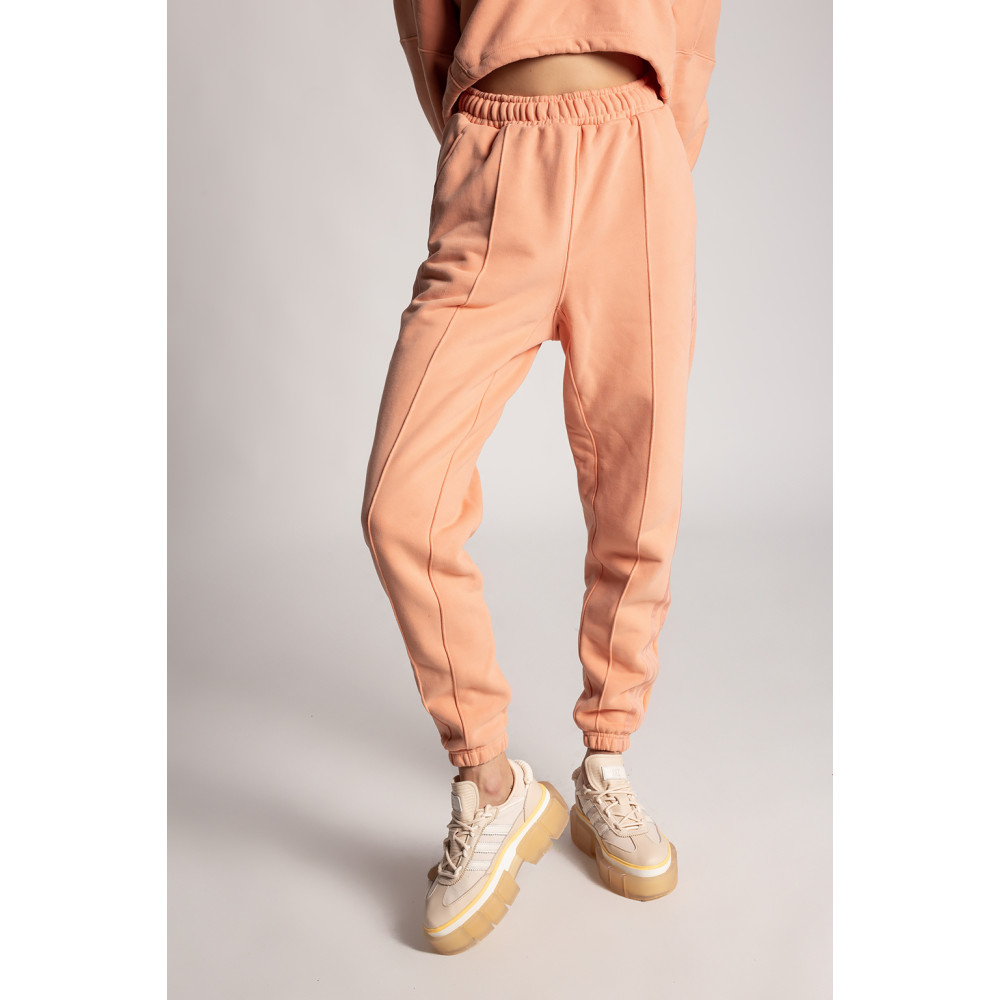 Костюм Adidas Essentials Logo Sportwear Ivy Park H62751/H61691