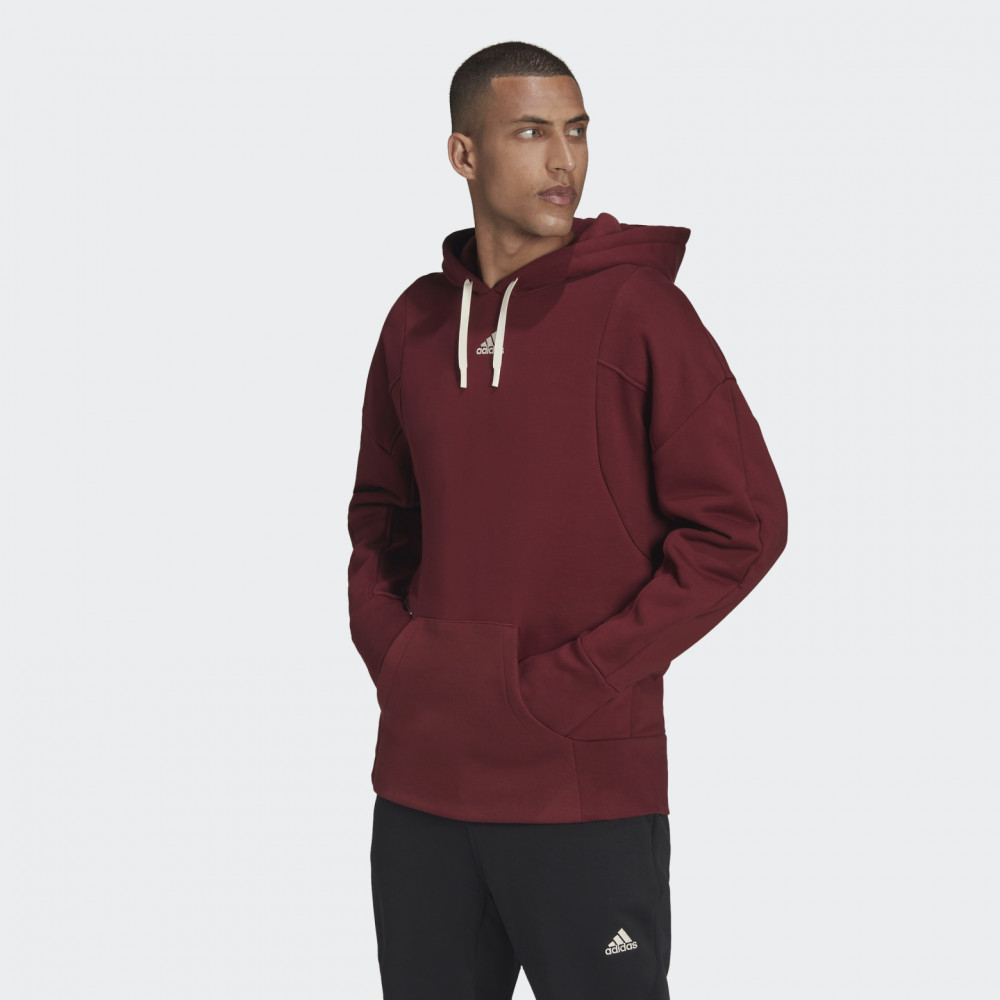 Худі Adidas Studio Longue Fleece HB6583