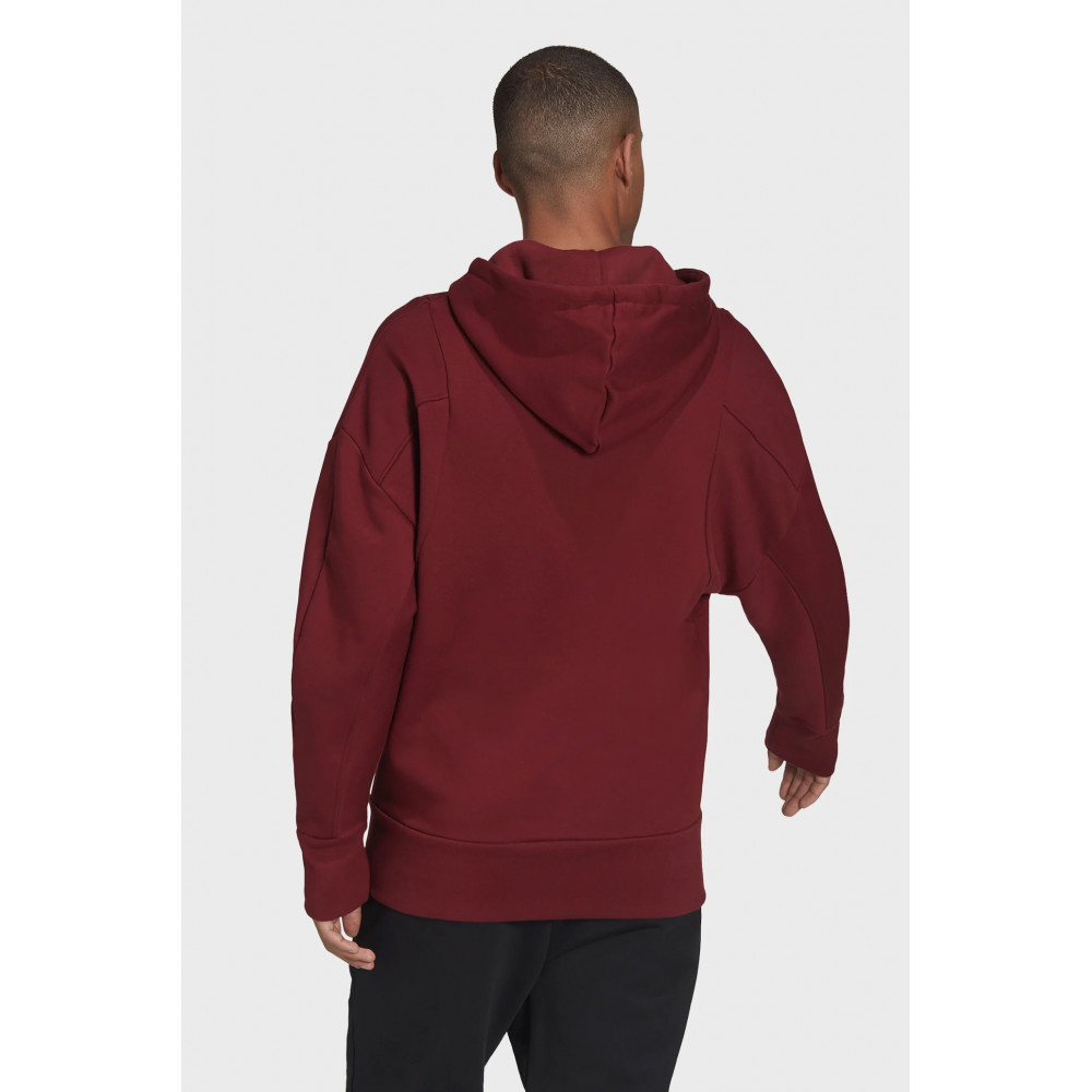 Худі Adidas Studio Longue Fleece HB6583