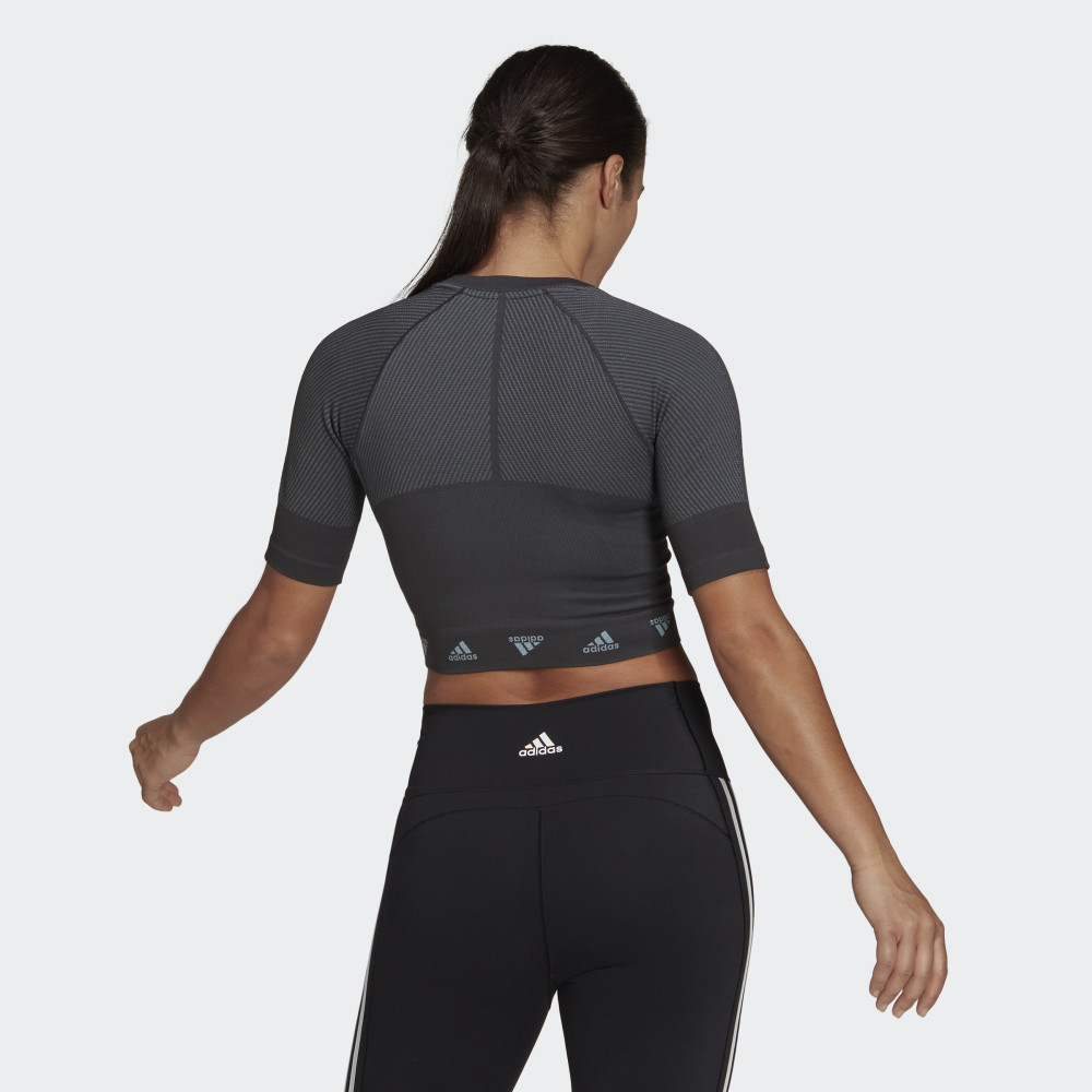 Футболка Adidas Aeroknit Performance HD9566