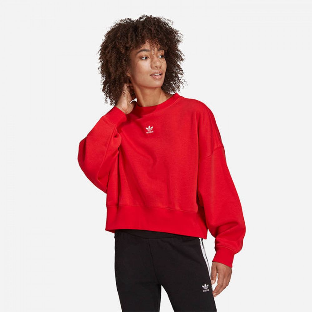 Світшот Adidas Adicolor Essentials Fleece HF7479