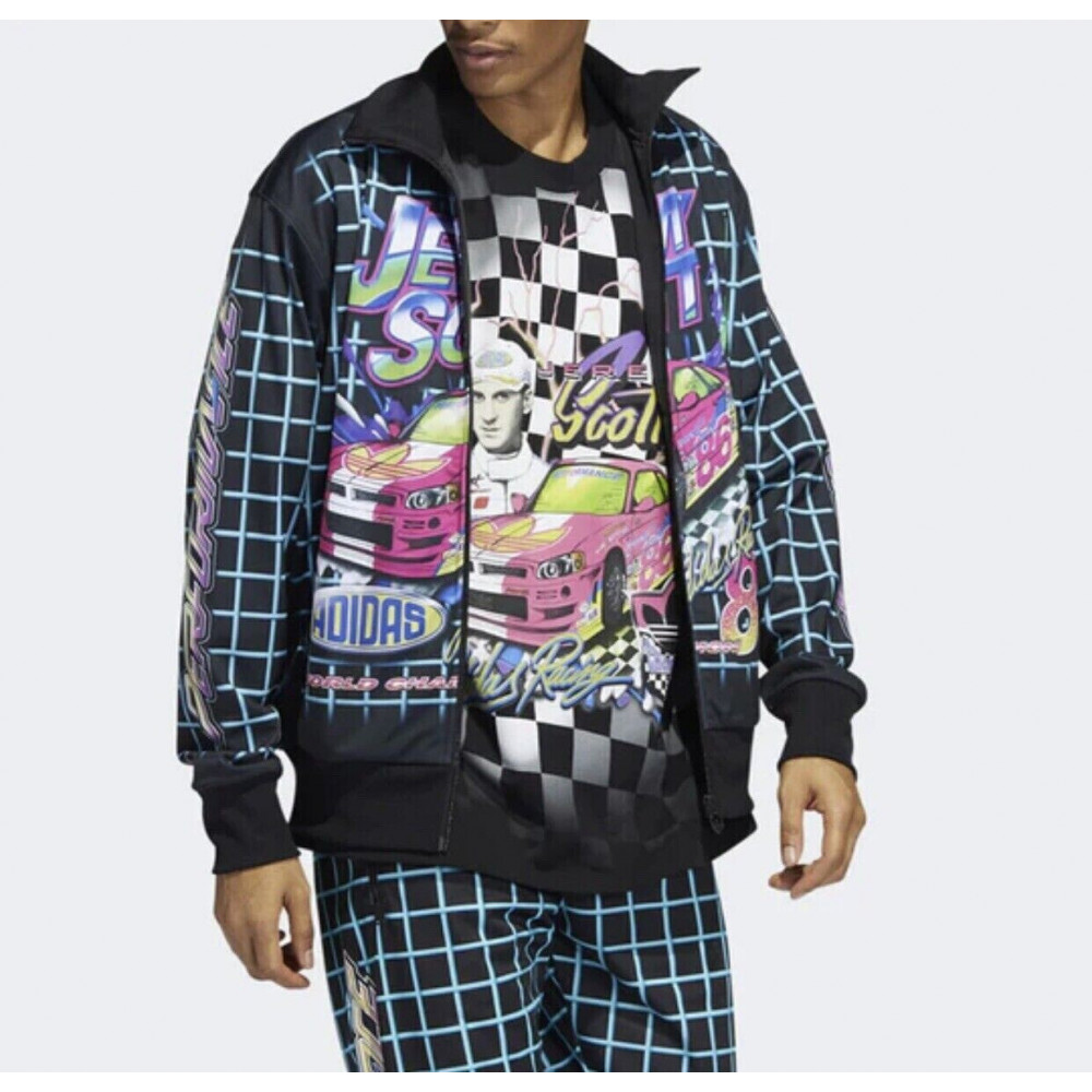 Олімпійка Adidas Originals Jeremy Scott Rally Track HG6509