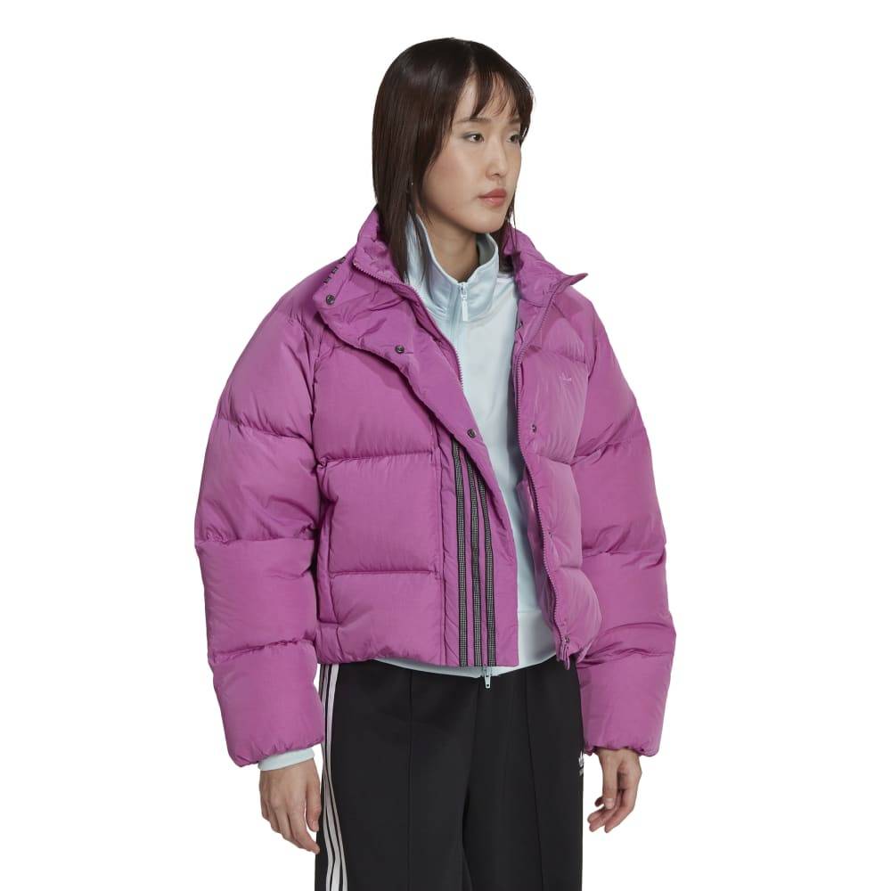 Куртка пуховик жіноча Adidas Originals Down JKT HK5236