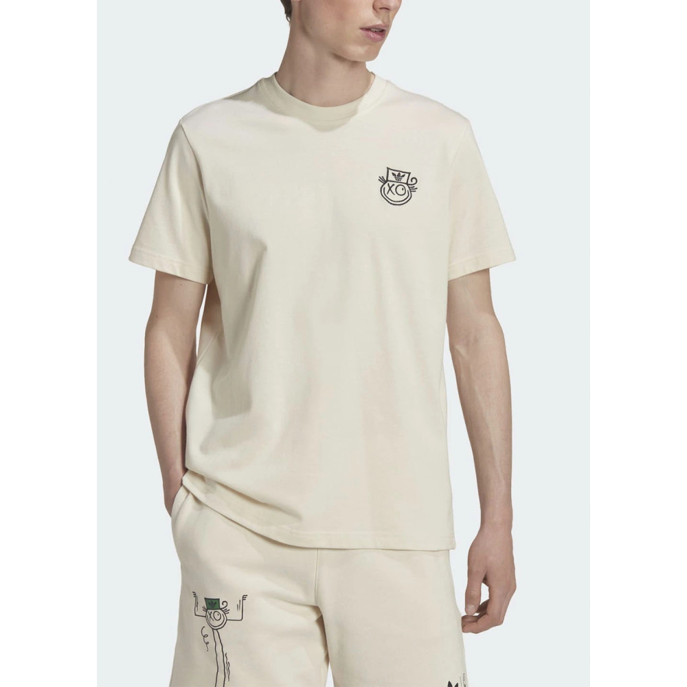 Футболка Adidas Andre Saraiva HL9240