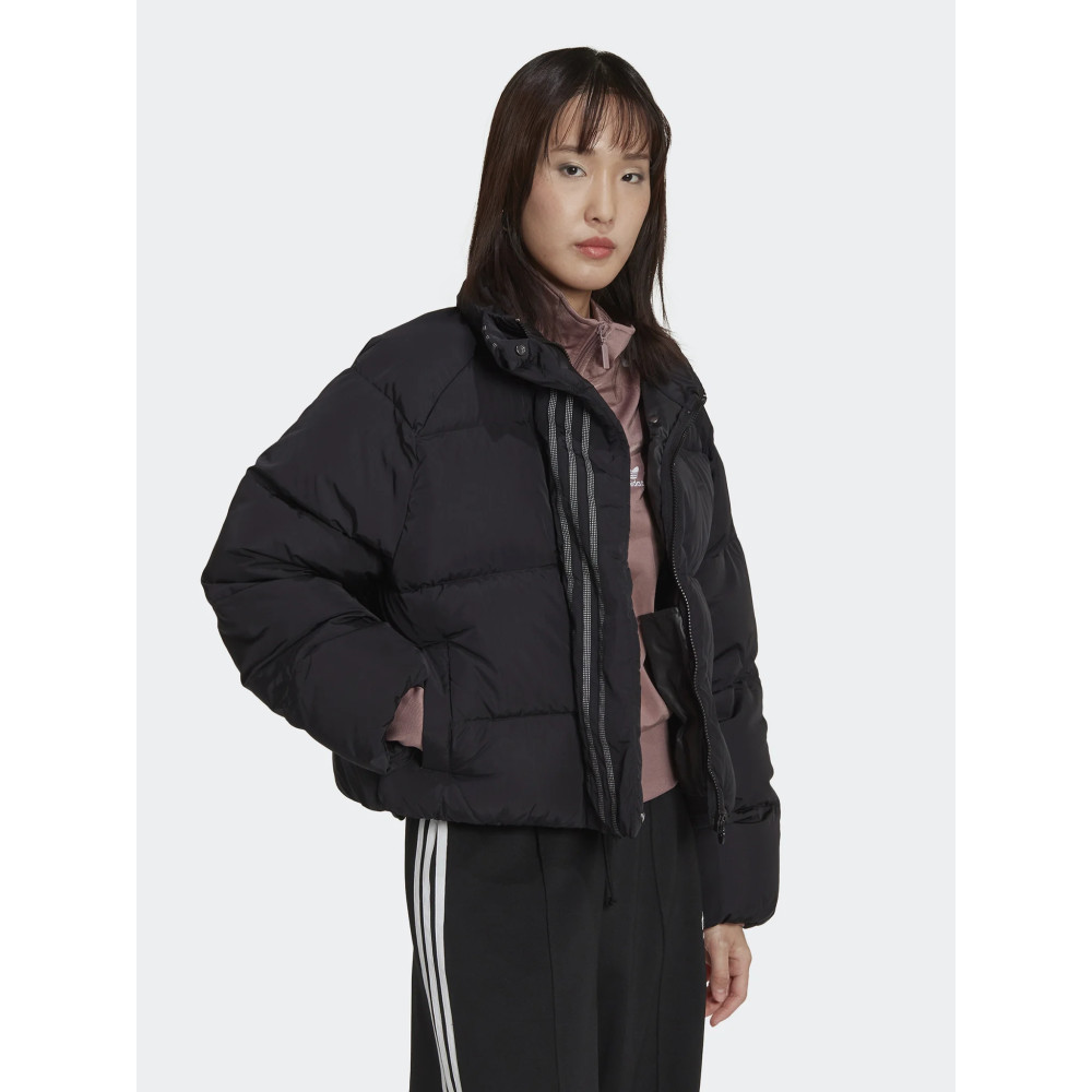 Куртка пуховик жіноча Adidas HM2627