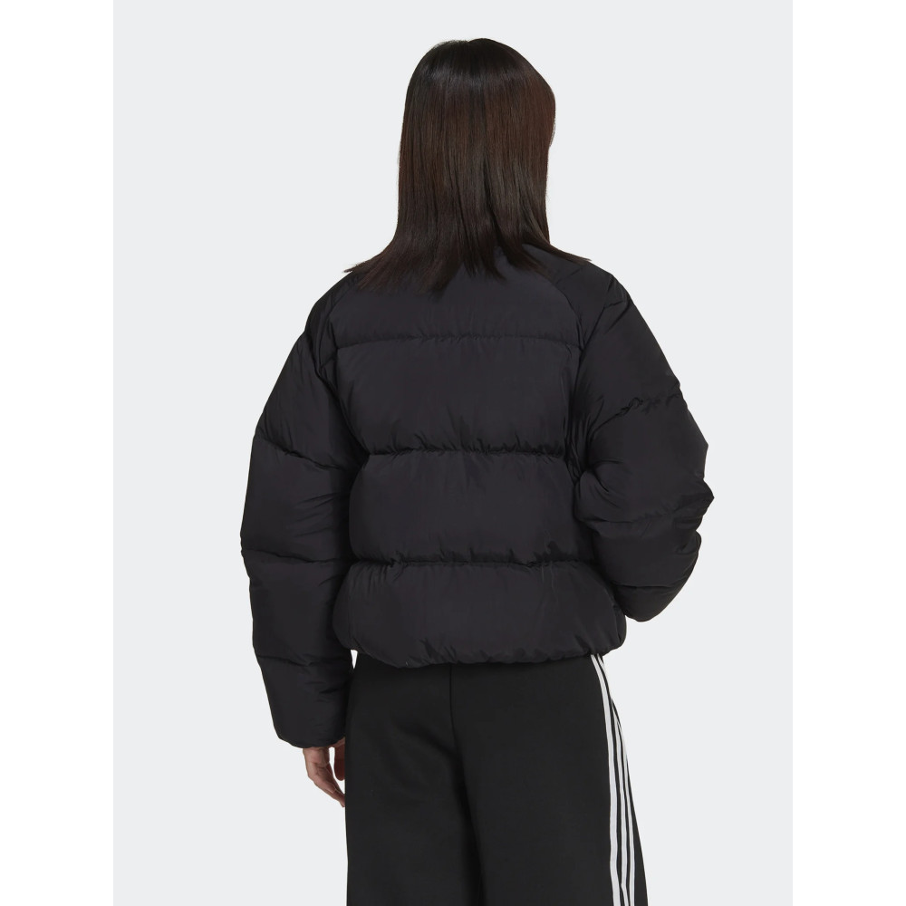 Куртка пуховик жіноча Adidas HM2627