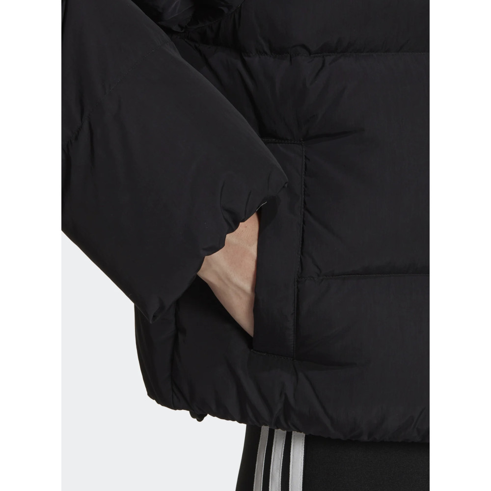 Куртка пуховик жіноча Adidas HM2627