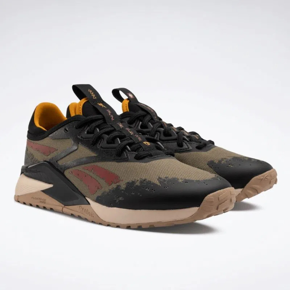 Кросівки Reebok Nano X2 Jurassic World HQ6265