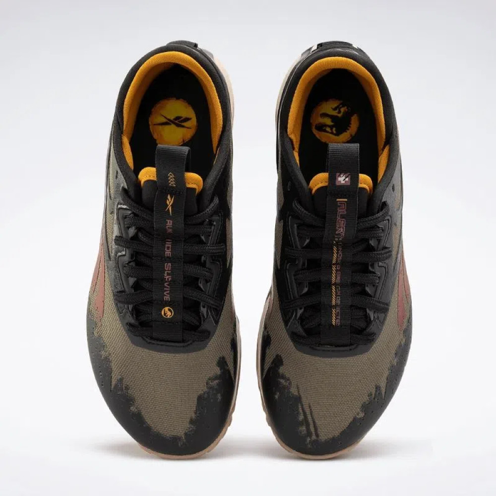 Кросівки Reebok Nano X2 Jurassic World HQ6265