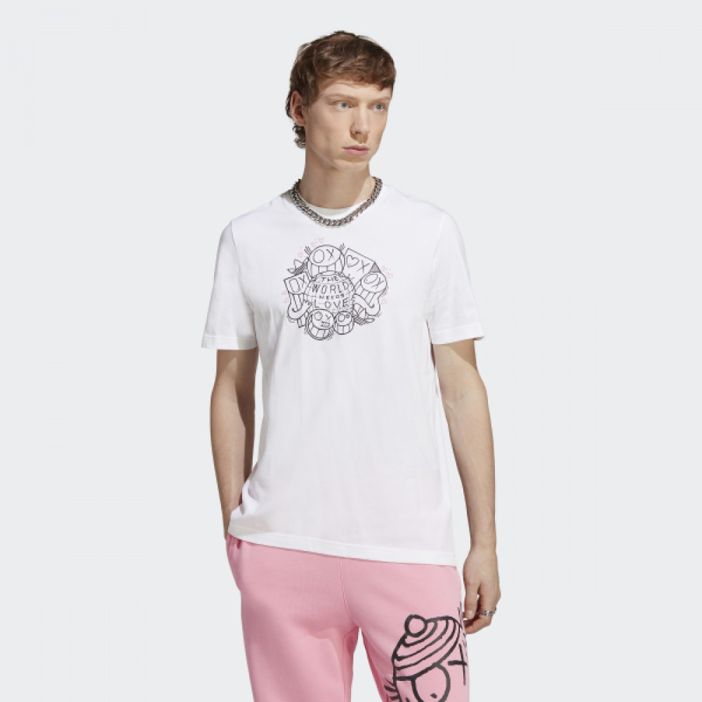 Футболка Adidas Originals Andre Saraiva IA6391