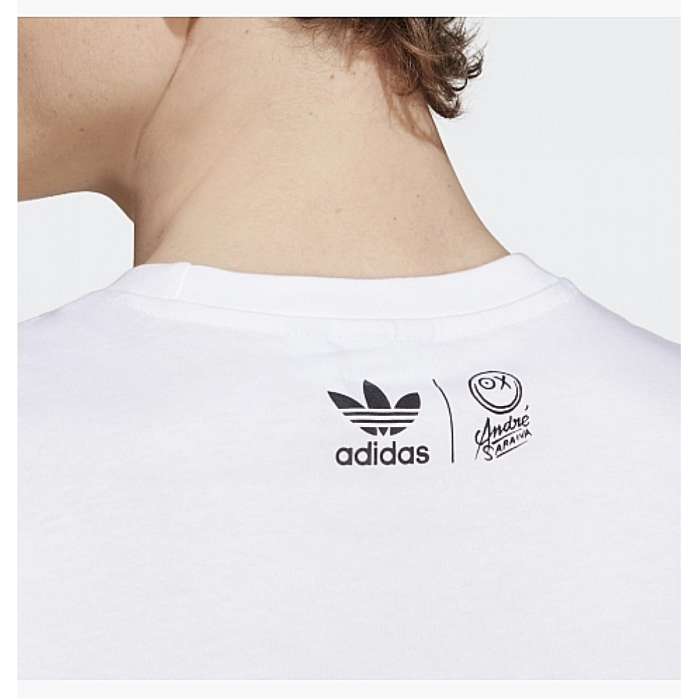 Футболка Adidas Originals Andre Saraiva IA6391