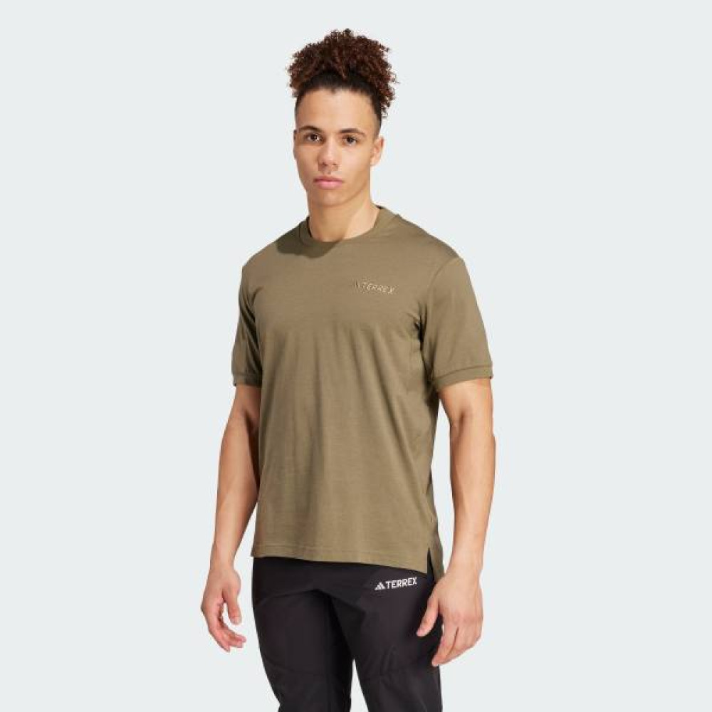 Футболка Adidas Terrex Xploric Logo IM8244